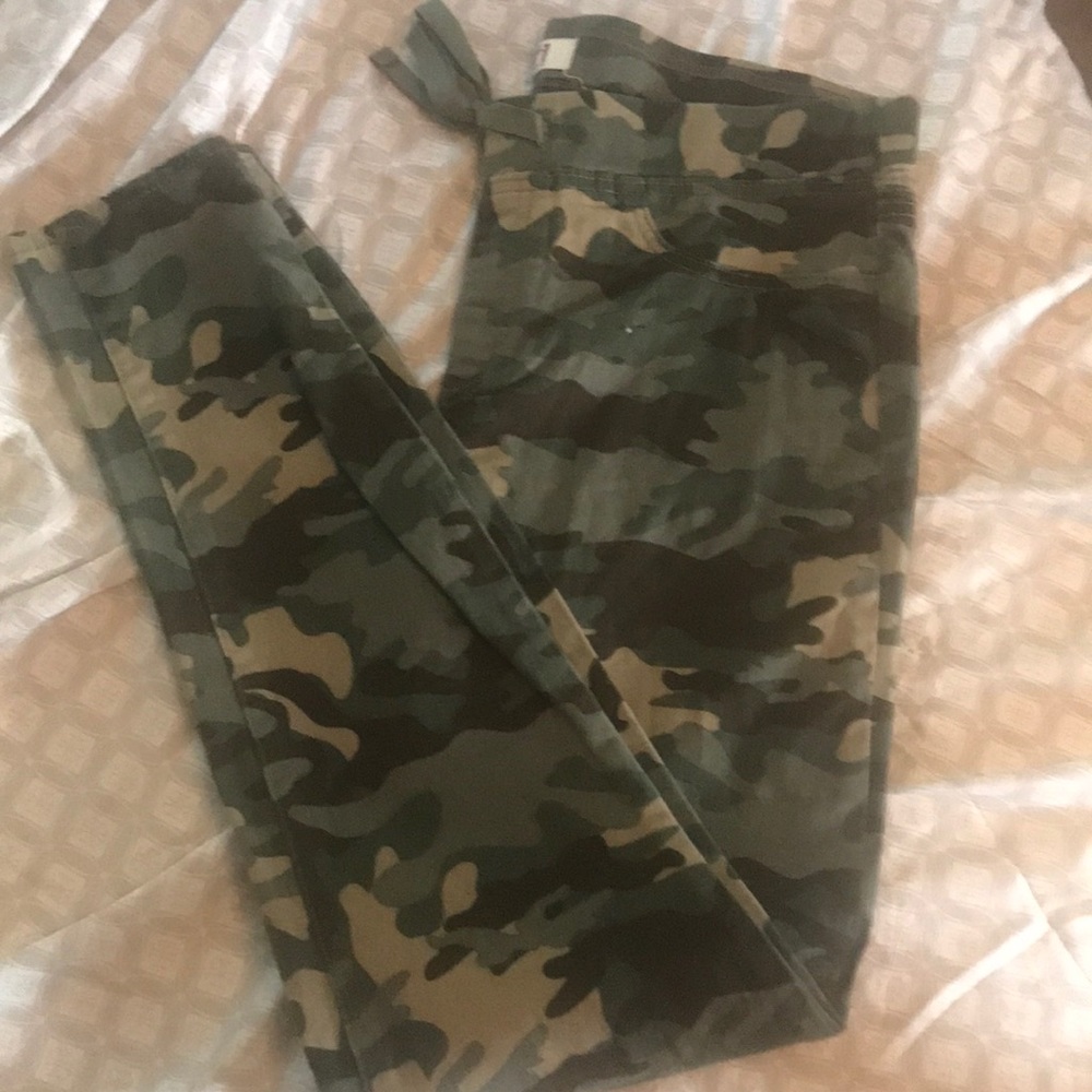 Camo appeal